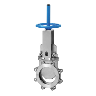 Vanne à guillotine unidirectionnelle type lug à usage général selon norme MSS SP-81